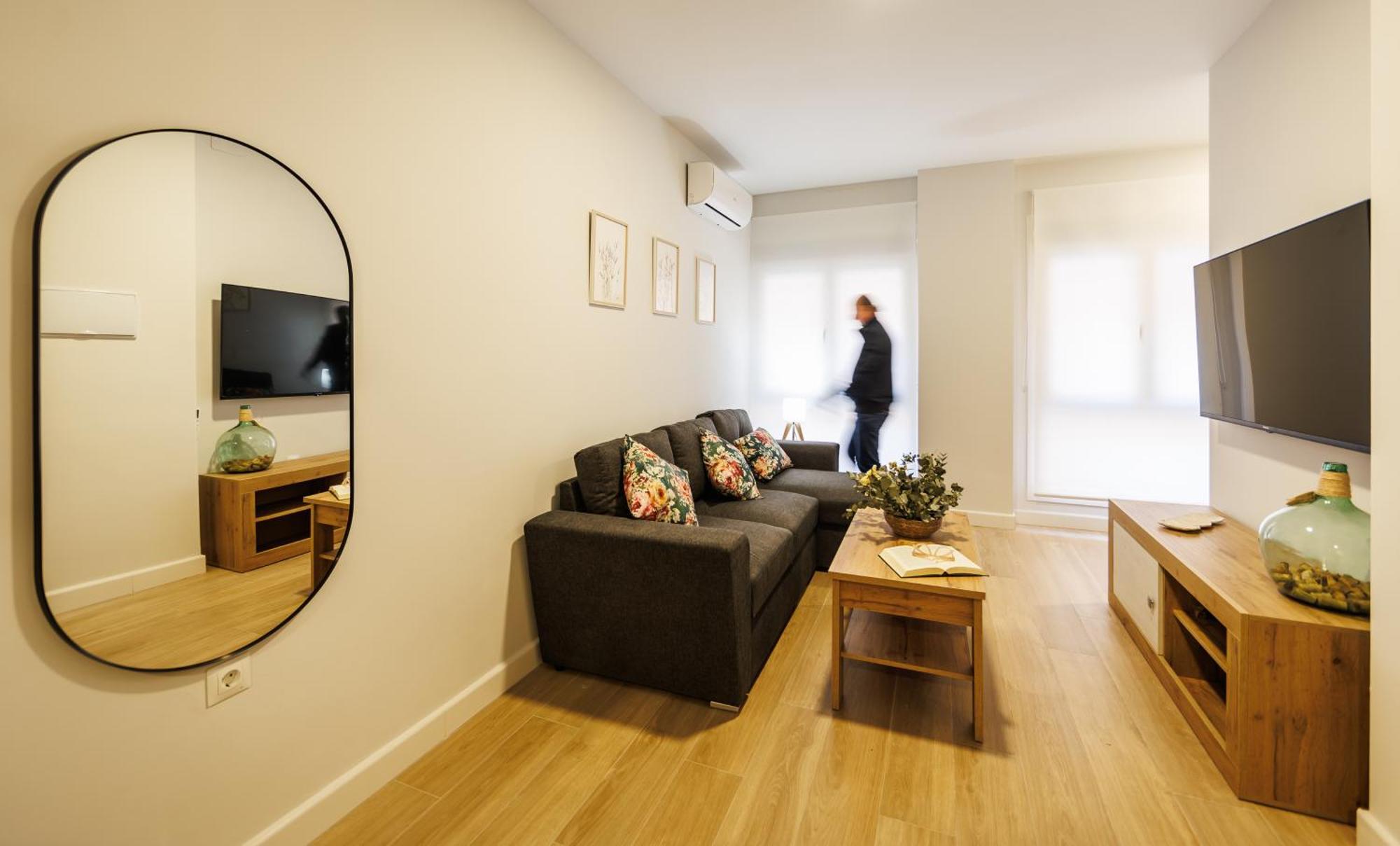 Apartamentos Luxury Suites Syrah Алмендралехо Екстериор снимка