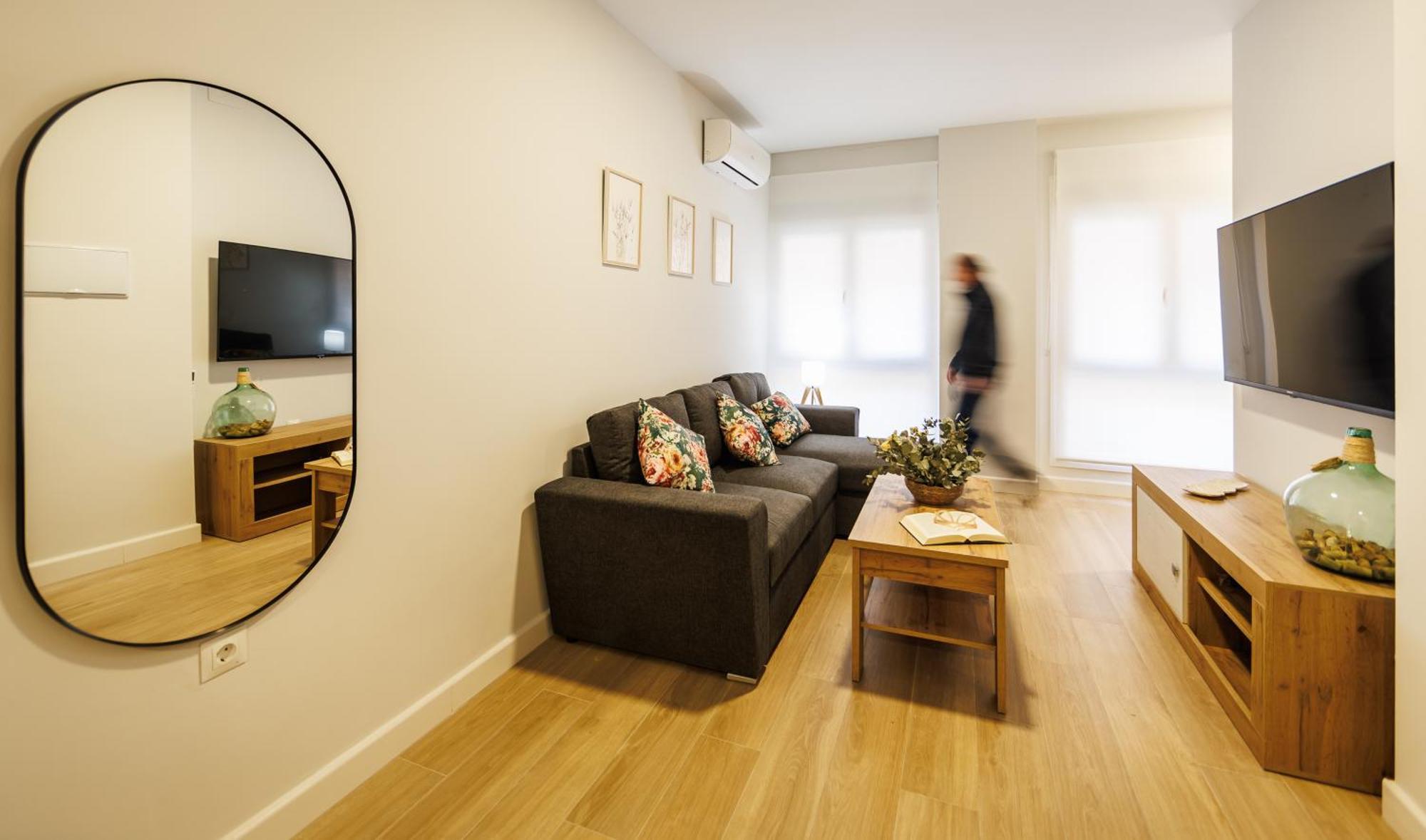 Apartamentos Luxury Suites Syrah Алмендралехо Екстериор снимка